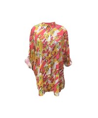 Рубашка женская/ F.WHITE/4300/оранжевый/ цена и информация | Женские блузки, рубашки | 220.lv