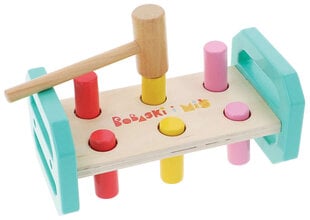 Деревянная игрушка Trefl Bobcats Teddy Bears цена и информация | Игрушки для малышей | 220.lv