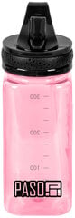 Бутылка для питья Paso, 500 мл цена и информация | Фляги для воды | 220.lv
