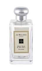 Odekolons Jo Malone Wood Sage & Sea Salt - EDC cena un informācija | Sieviešu smaržas | 220.lv