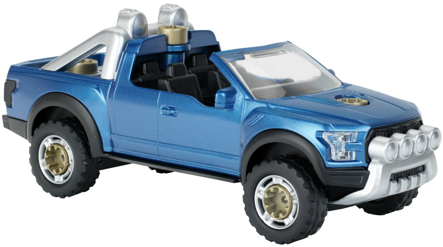 Auto montāžas komplekts ar skrūvgriezi Klein Ford F150 Raptor цена и информация | Rotaļlietas zēniem | 220.lv