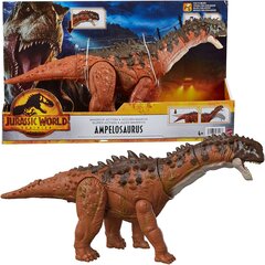 Figūriņa dinozaurs Ampelosaurus Jurassic World HDX50 cena un informācija | Rotaļlietas zēniem | 220.lv