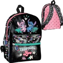 Bērnudārza mugursoma Paso Stitch Tropical Love цена и информация | Школьные рюкзаки, спортивные сумки | 220.lv