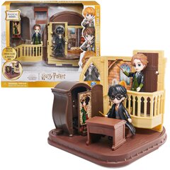 Burvju komplekts Harry Potter Defense Against The Dark Arts figūriņas, aksesuāri цена и информация | Конструктор автомобилей игрушки для мальчиков | 220.lv