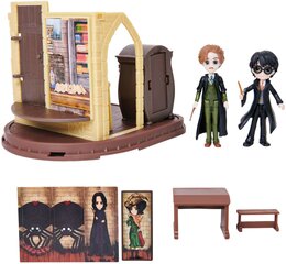 Burvju komplekts Harry Potter Defense Against The Dark Arts figūriņas, aksesuāri цена и информация | Игрушки для мальчиков | 220.lv