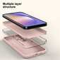 Soundberry silikona vāciņš Samsung Galaxy A54, rozā - Nude Pink cena un informācija | Telefonu vāciņi, maciņi | 220.lv