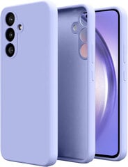Soundberry silikona vāciņš Samsung Galaxy A54, purple - Lavanda цена и информация | Чехлы для телефонов | 220.lv