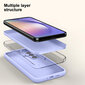 Soundberry silikona vāciņš Samsung Galaxy A54, violets - Lavanda cena un informācija | Telefonu vāciņi, maciņi | 220.lv