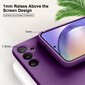 Soundberry silikona vāciņš Samsung Galaxy A54, violets - Maroon cena un informācija | Telefonu vāciņi, maciņi | 220.lv