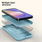 Soundberry silikona vāciņš Samsung Galaxy A54, zils - Sky Blue cena un informācija | Telefonu vāciņi, maciņi | 220.lv