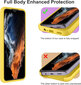 Soundberry silikona vāciņš Samsung Galaxy A14 5G, dzeltens - Keywest Lime цена и информация | Telefonu vāciņi, maciņi | 220.lv