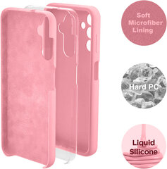 Soundberry silikona vāciņš Samsung Galaxy A14 5G, rozā - Candy Pink cena un informācija | Telefonu vāciņi, maciņi | 220.lv