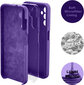 Soundberry silikona vāciņš Samsung Galaxy A14 5G, violets - Northwest Purple cena un informācija | Telefonu vāciņi, maciņi | 220.lv