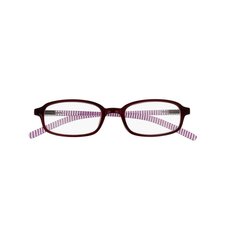 Brilles lasīšanai 7091 D1.00 New Purple cena un informācija | Brilles | 220.lv