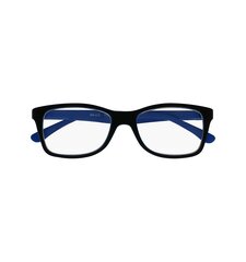 Brilles lasīšanai 7095 D1.50 Black & Blue цена и информация | Очки | 220.lv