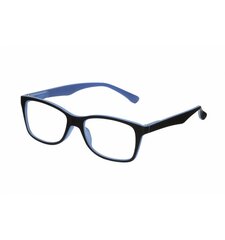 Brilles lasīšanai 7095 D1.75 Black & Blue cena un informācija | Brilles | 220.lv