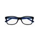 Brilles lasīšanai 7095 D2.50 Black & Blue cena un informācija | Brilles | 220.lv