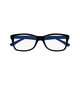 Brilles lasīšanai 7095 D4.00 Black & Blue цена и информация | Brilles | 220.lv