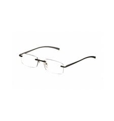 Brilles lasīšanai 7097 D1.00 Black Metal cena un informācija | Brilles | 220.lv