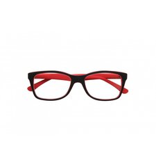 Brilles lasīšanai 7200 D1.25 Black & Red цена и информация | Очки | 220.lv