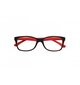 Brilles lasīšanai 7200 D1.50 Black & Red цена и информация | Brilles | 220.lv