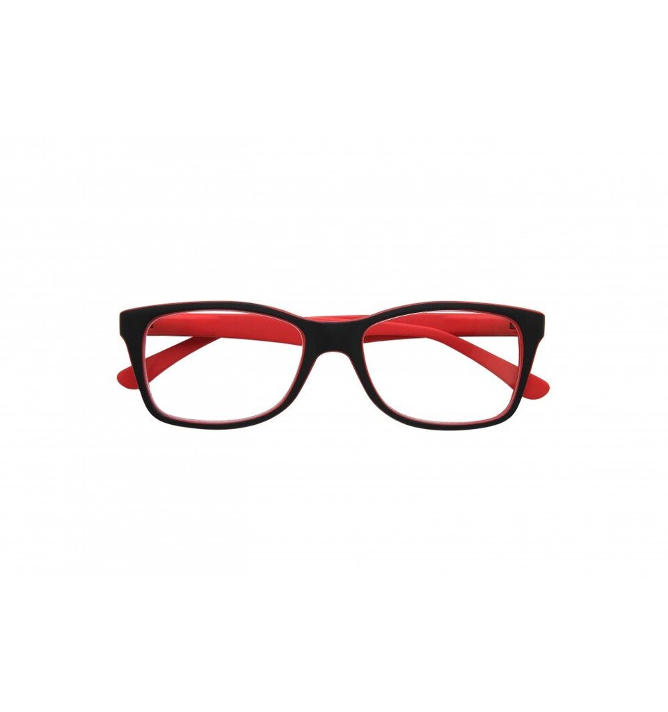 Brilles lasīšanai 7200 D2.75 Black & Red цена и информация | Brilles | 220.lv