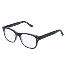 Brilles lasīšanai 7305 D1.00 New Black cena un informācija | Brilles | 220.lv
