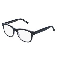 Brilles lasīšanai 7305 D1.50 New Black cena un informācija | Brilles | 220.lv