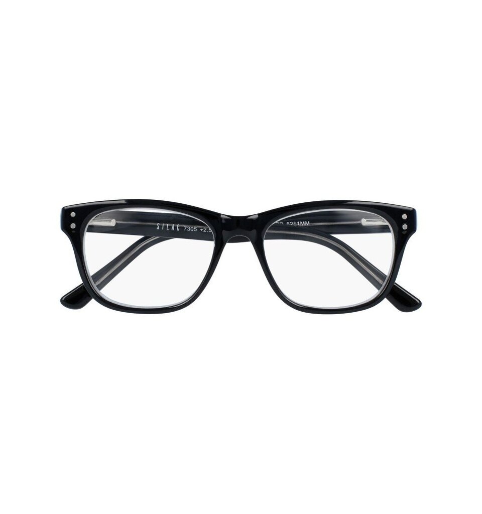 Brilles lasīšanai 7305 D1.75 New Black цена и информация | Brilles | 220.lv