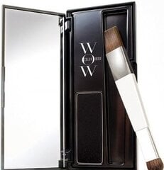 Matu sakņu augšanas maska Color Wow Root Cover Up, Black, 2,1 ml cena un informācija | Matu krāsas | 220.lv