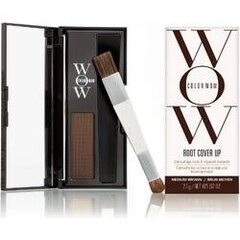 Консилер для отросших корней волос Color Wow Root Cover Up, Dark Brown, 2.1 мл цена и информация | Краска для волос | 220.lv