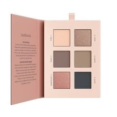 Acu ēnu palete Bareminerals Mineralist Eyeshadow Palette Ultranatural, 7,8g cena un informācija | Acu ēnas, skropstu tušas, zīmuļi, serumi | 220.lv