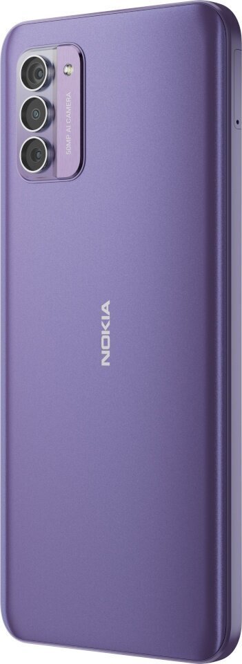 Nokia G42 5G 6/128GB 101Q5003H049 Purple cena un informācija | Mobilie telefoni | 220.lv