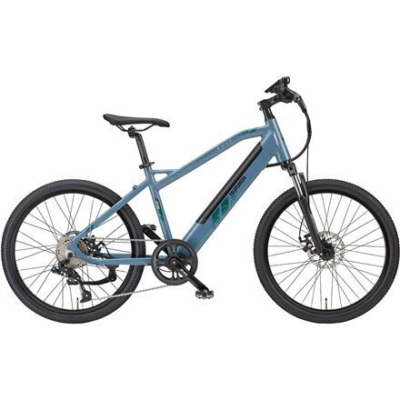 Elektriskais velosipēds Telefunken MTB E-Bike Aufsteiger M915, zils cena un informācija | Elektrovelosipēdi | 220.lv