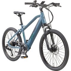 Elektriskais velosipēds Telefunken MTB E-Bike Aufsteiger M915, zils цена и информация | Электровелосипеды | 220.lv