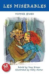 Les MisERables Adapted edition цена и информация | Книги для подростков и молодежи | 220.lv