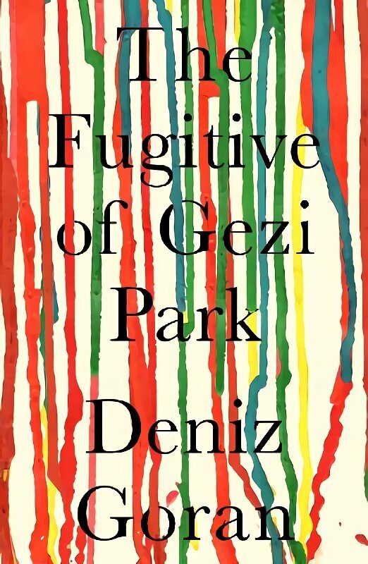 Fugitive of Gezi Park cena un informācija | Fantāzija, fantastikas grāmatas | 220.lv