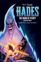 Disney Villains: Hades The Horn of Plenty цена и информация | Книги для подростков и молодежи | 220.lv