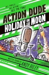 Holiday on the Moon цена и информация | Книги для подростков  | 220.lv