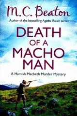 Death of a Macho Man цена и информация | Фантастика, фэнтези | 220.lv
