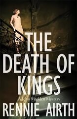 Death of Kings Main Market Ed. cena un informācija | Fantāzija, fantastikas grāmatas | 220.lv