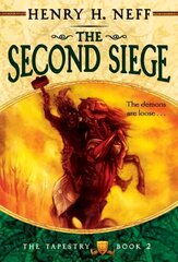 Second Siege: Book Two of The Tapestry illustrated edition cena un informācija | Grāmatas pusaudžiem un jauniešiem | 220.lv