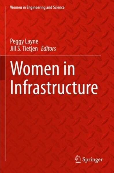 Women in Infrastructure 1st ed. 2022 cena un informācija | Sociālo zinātņu grāmatas | 220.lv