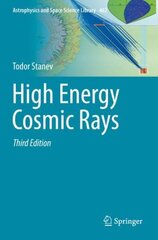 High Energy Cosmic Rays 3rd ed. 2021 cena un informācija | Ekonomikas grāmatas | 220.lv