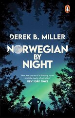 Norwegian by Night цена и информация | Фантастика, фэнтези | 220.lv