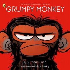 Grumpy Monkey цена и информация | Книги для малышей | 220.lv