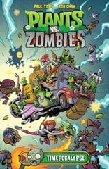 Plants Vs. Zombies Volume 2: Timepocalypse: Timepocalypse cena un informācija | Fantāzija, fantastikas grāmatas | 220.lv