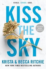 Kiss The Sky cena un informācija | Fantāzija, fantastikas grāmatas | 220.lv