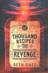 Thousand Recipes for Revenge cena un informācija | Fantāzija, fantastikas grāmatas | 220.lv