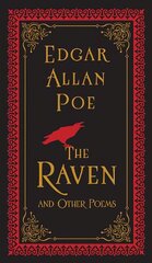 Raven and Other Poems Bonded Leather cena un informācija | Dzeja | 220.lv